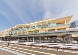 高輪ゲートウェイ駅